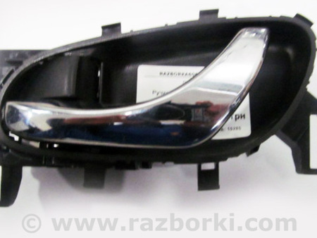ФОТО Ручка двери внутр левая для Nissan X-Trail T32 /Rogue (2013-) Київ