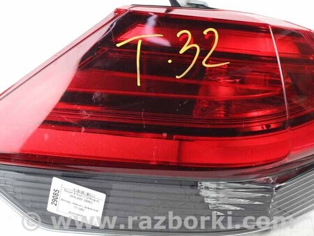 ФОТО Фонарь левый с дефектом для Nissan X-Trail T32 /Rogue (2013-) Київ