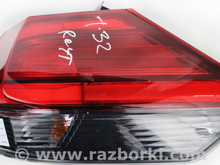 ФОТО Фонарь правый для Nissan X-Trail T32 /Rogue (2013-) Київ