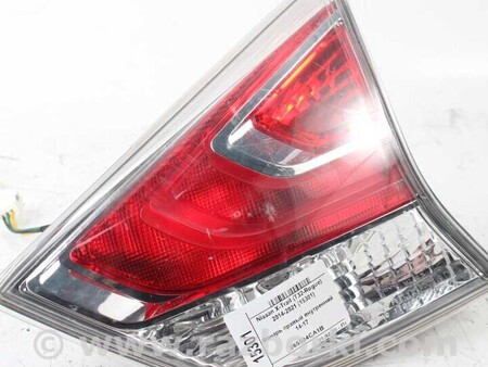 ФОТО Освещение / Фары / Фонари для Nissan X-Trail T32 /Rogue (2013-) Київ