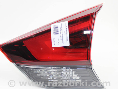 ФОТО Фонарь правый внутренний для Nissan X-Trail T32 /Rogue (2013-) Київ