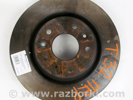 ФОТО Диск тормозной передний для Nissan X-Trail T32 /Rogue (2013-) Київ