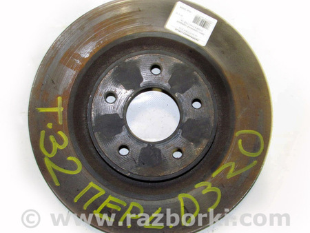 ФОТО Диск тормозной передний для Nissan X-Trail T32 /Rogue (2013-) Київ