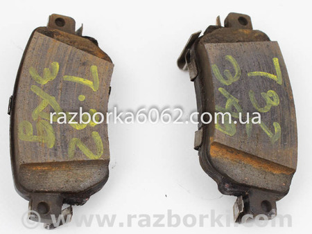 ФОТО Тормозная система для Nissan X-Trail T32 /Rogue (2013-) Київ
