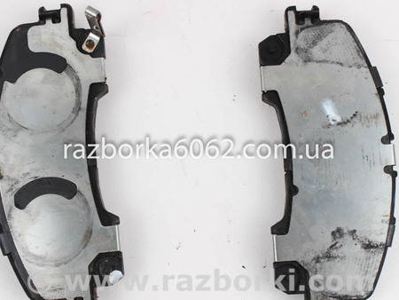 ФОТО Колодки передние для Nissan X-Trail T32 /Rogue (2013-) Київ