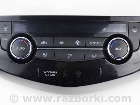 ФОТО Блок управления печкой под климат для Nissan X-Trail T32 /Rogue (2013-) Київ