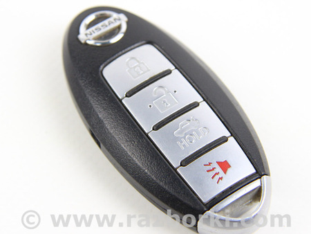ФОТО Ключ управления (ЭБУ) иммобилайзером для Nissan X-Trail T32 /Rogue (2013-) Київ