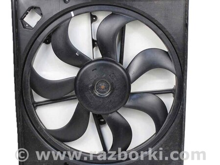 ФОТО Диффузор с вентилятором комплект для Nissan X-Trail T32 /Rogue (2013-) Київ