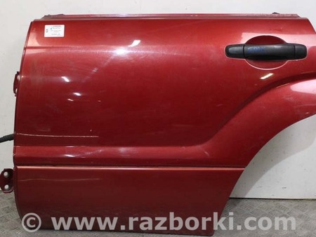 ФОТО Двери / Крышки багажника для Subaru Forester SG S11 (02-08) Київ