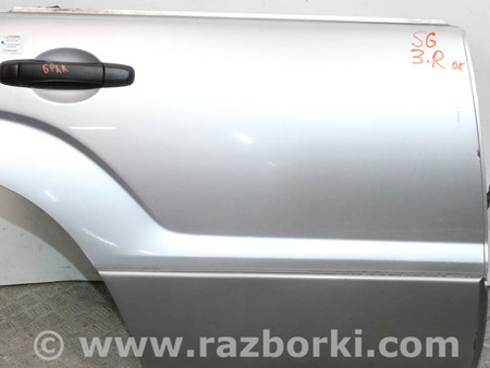 ФОТО Двери / Крышки багажника для Subaru Forester SG S11 (02-08) Київ