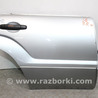 Двери / Крышки багажника Subaru Forester SG S11 (02-08)