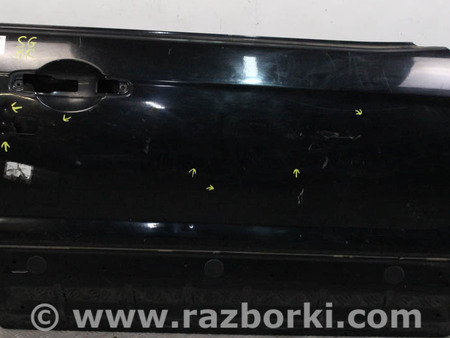 ФОТО Двери / Крышки багажника для Subaru Forester SG S11 (02-08) Київ