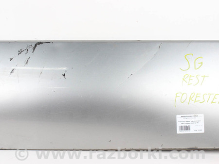 ФОТО Двери / Крышки багажника для Subaru Forester SG S11 (02-08) Київ