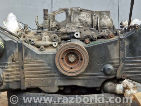 ФОТО Детали моторной группы для Subaru Forester SG S11 (02-08) Київ