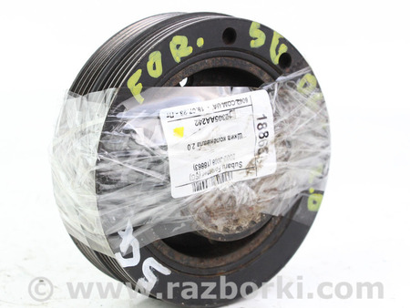 ФОТО Детали моторной группы для Subaru Forester SG S11 (02-08) Київ