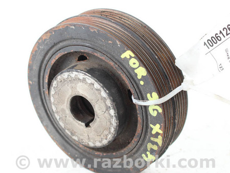 ФОТО Детали моторной группы для Subaru Forester SG S11 (02-08) Київ