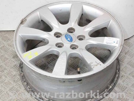ФОТО Диски и шины для Subaru Forester SG S11 (02-08) Київ