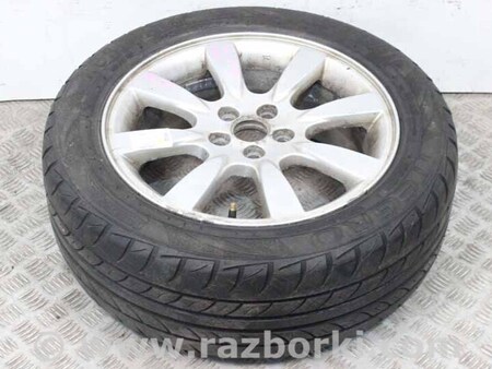 ФОТО Диск колесный R16 1шт. для Subaru Forester SG S11 (02-08) Київ