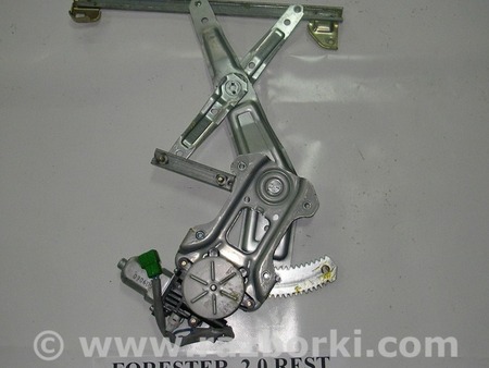 ФОТО Зеркала / Стекла / Очистка стекол для Subaru Forester SG S11 (02-08) Київ