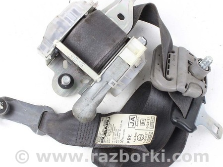 ФОТО Система безопасности для Subaru Forester SG S11 (02-08) Київ