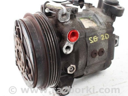 ФОТО Система обогрева и климатизации для Subaru Forester SG S11 (02-08) Київ