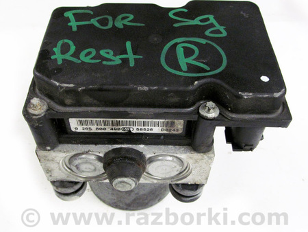 ФОТО Тормозная система для Subaru Forester SG S11 (02-08) Київ