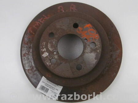 ФОТО Тормозная система для Subaru Forester SG S11 (02-08) Київ