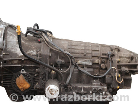 ФОТО Трансмиссия / Привода / Мосты для Subaru Forester SG S11 (02-08) Київ