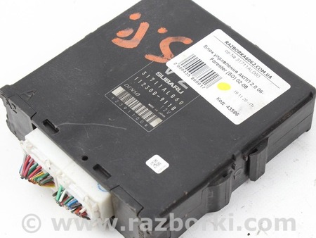 ФОТО Электрооборудование для Subaru Forester SG S11 (02-08) Київ