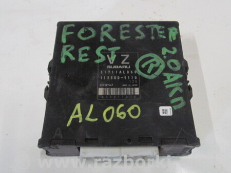 ФОТО Электрооборудование для Subaru Forester SG S11 (02-08) Київ