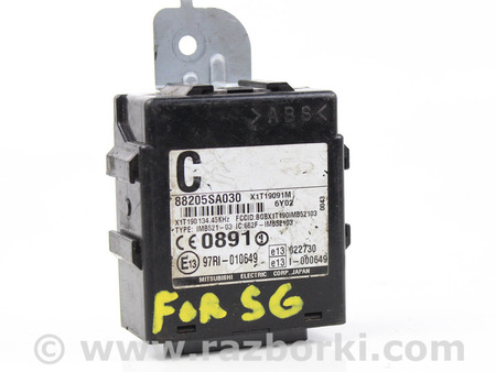 ФОТО Электрооборудование для Subaru Forester SG S11 (02-08) Київ