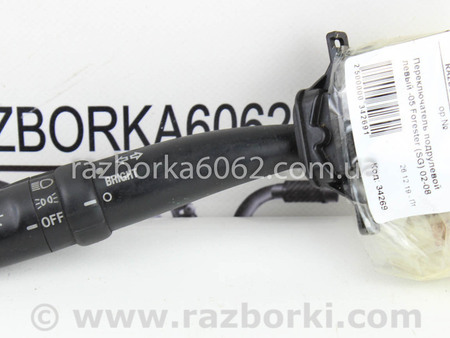 ФОТО Электрооборудование для Subaru Forester SG S11 (02-08) Київ