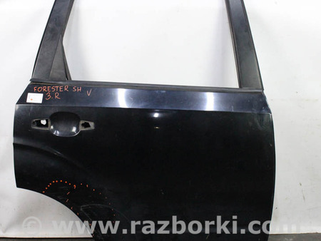 ФОТО Двери / Крышки багажника для Subaru Forester SH S12 (08-12) Київ
