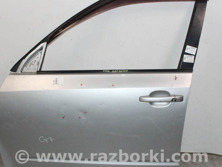 ФОТО Двери / Крышки багажника для Subaru Forester SH S12 (08-12) Київ