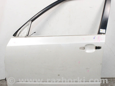 ФОТО Дверь передняя левая для Subaru Forester SH S12 (08-12) Київ