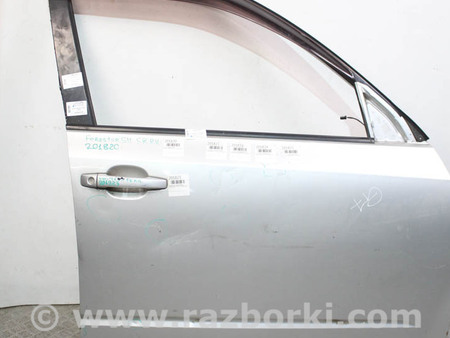 ФОТО Двери / Крышки багажника для Subaru Forester SH S12 (08-12) Київ