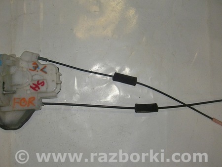 ФОТО Двери / Крышки багажника для Subaru Forester SH S12 (08-12) Київ