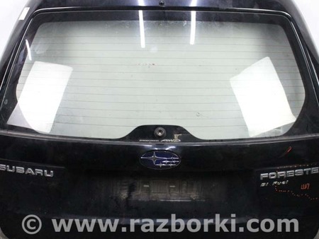 ФОТО Двери / Крышки багажника для Subaru Forester SH S12 (08-12) Київ