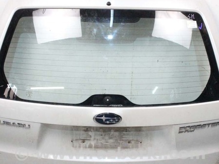ФОТО Крышка багажника для Subaru Forester SH S12 (08-12) Київ