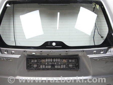 ФОТО Двери / Крышки багажника для Subaru Forester SH S12 (08-12) Київ