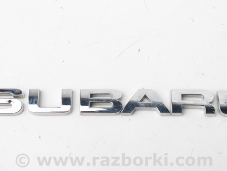 ФОТО Двери / Крышки багажника для Subaru Forester SH S12 (08-12) Київ