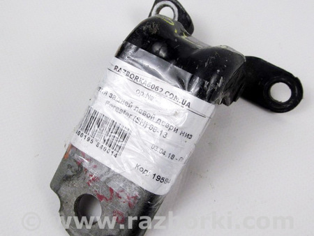 ФОТО Двери / Крышки багажника для Subaru Forester SH S12 (08-12) Київ