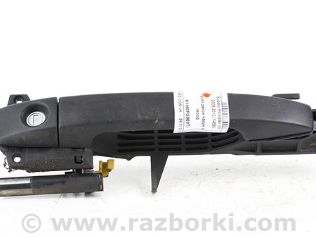 ФОТО Двери / Крышки багажника для Subaru Forester SH S12 (08-12) Київ