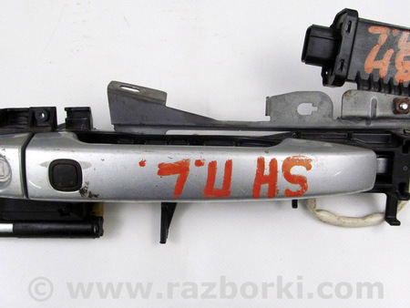 ФОТО Двери / Крышки багажника для Subaru Forester SH S12 (08-12) Київ