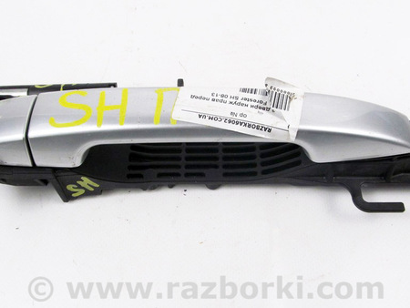 ФОТО Двери / Крышки багажника для Subaru Forester SH S12 (08-12) Київ