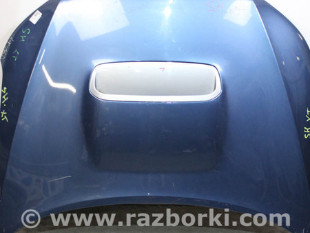 ФОТО Детали кузова для Subaru Forester SH S12 (08-12) Київ