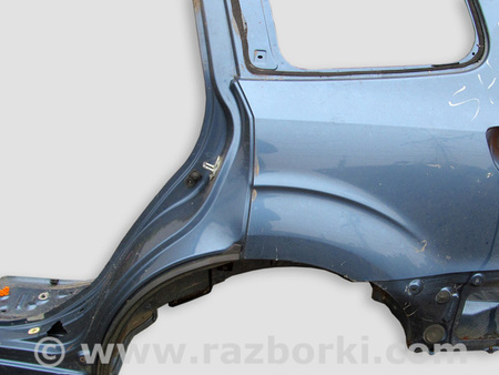 ФОТО Детали кузова для Subaru Forester SH S12 (08-12) Київ
