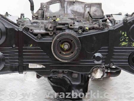 ФОТО Детали моторной группы для Subaru Forester SH S12 (08-12) Київ