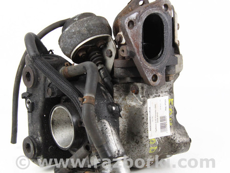ФОТО Детали моторной группы для Subaru Forester SH S12 (08-12) Київ
