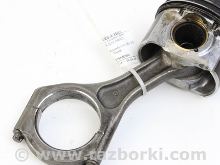 ФОТО Детали моторной группы для Subaru Forester SH S12 (08-12) Київ